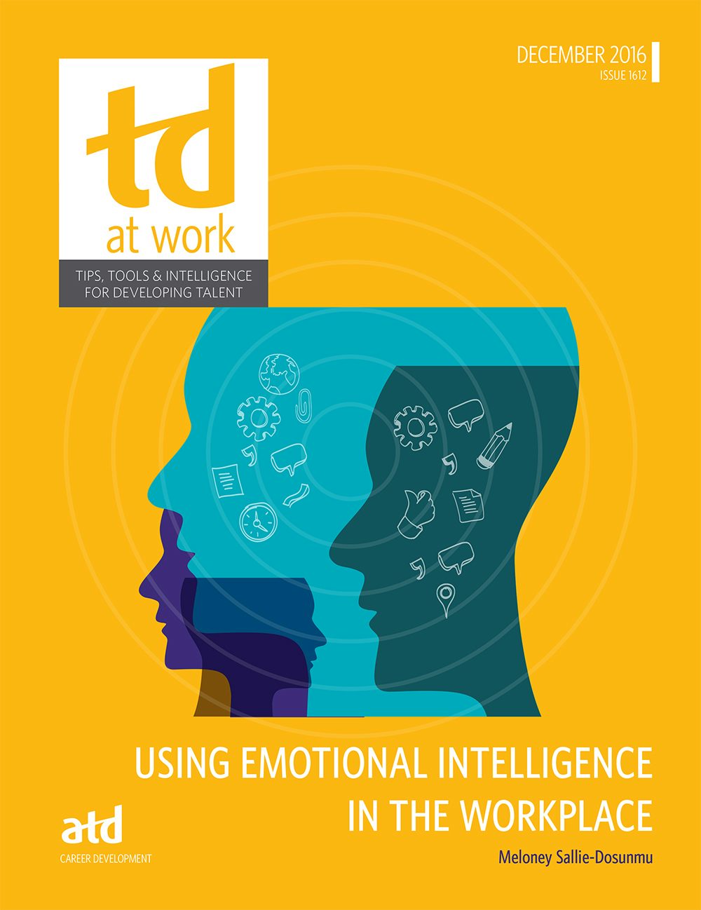 Book cover image for Using Emotional Intelligence in the Workplace ISBN: 9781562861049