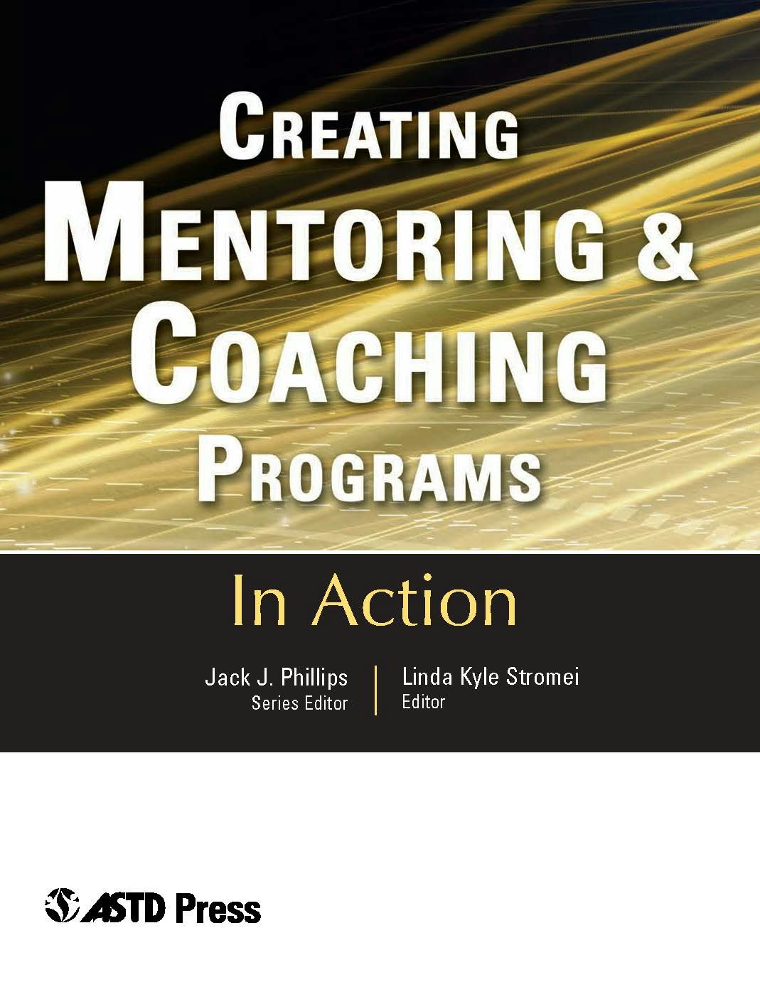 Book cover image for Creating Mentoring and Coaching Programs ISBN: 9781562862848