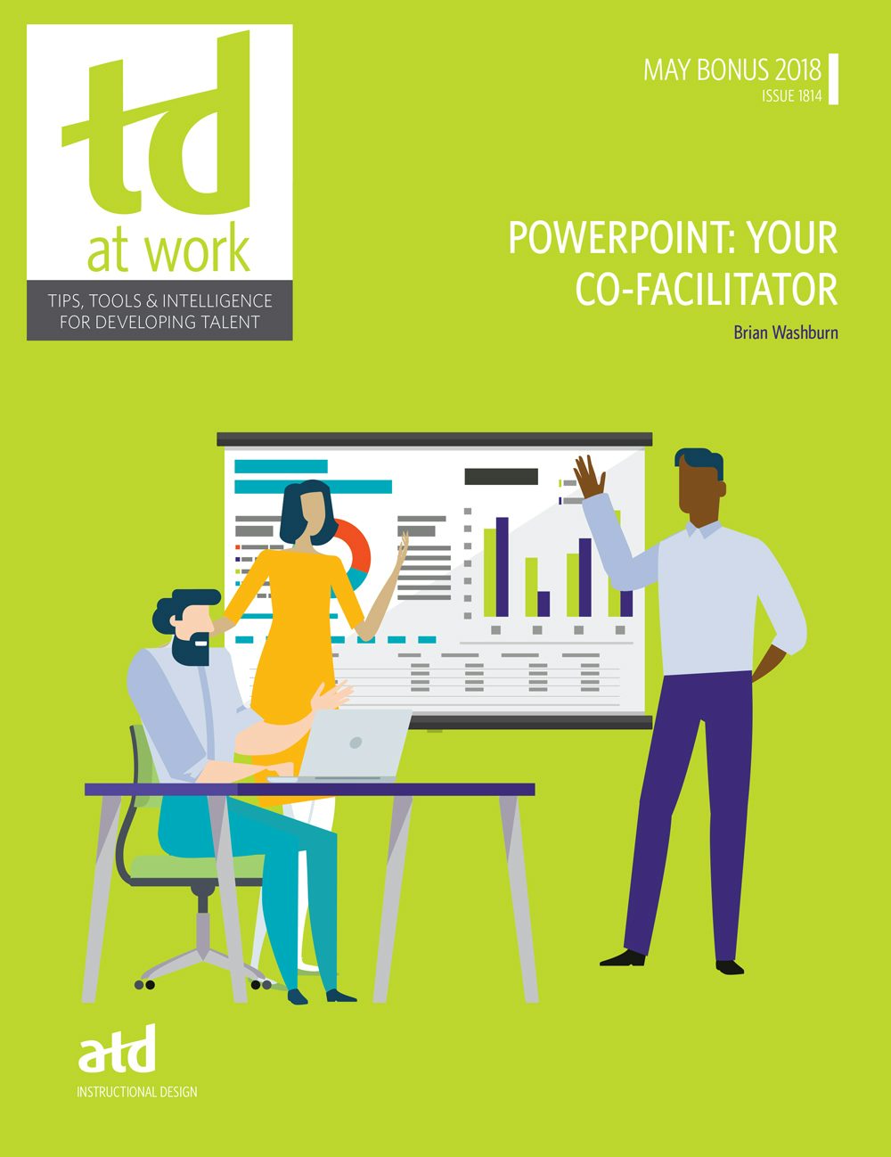 Book cover image for PowerPoint: Your Co-Facilitator ISBN: 9781562863043