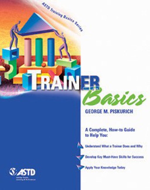 Book cover image for Trainer Basics ISBN: 9781562863500