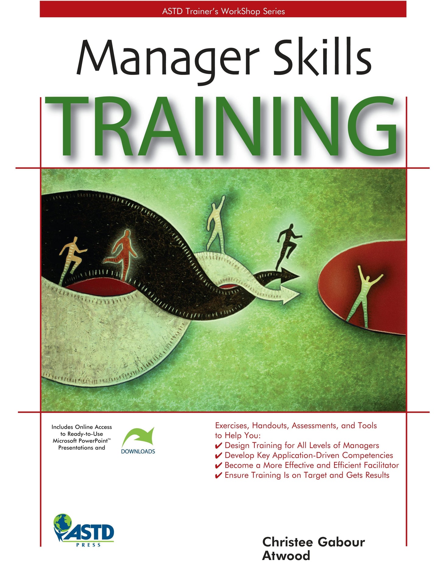 Book cover image for Manager Skills Training ISBN: 9781562865160
