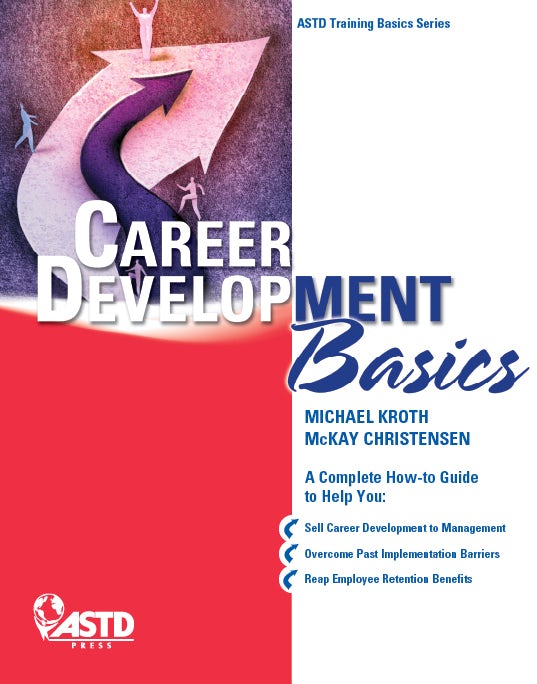 Book cover image for Career Development Basics ISBN: 9781562865467