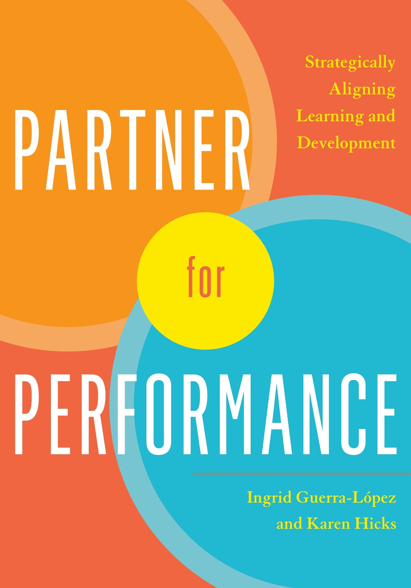 Book cover image for Partner for Performance ISBN: 9781562865818