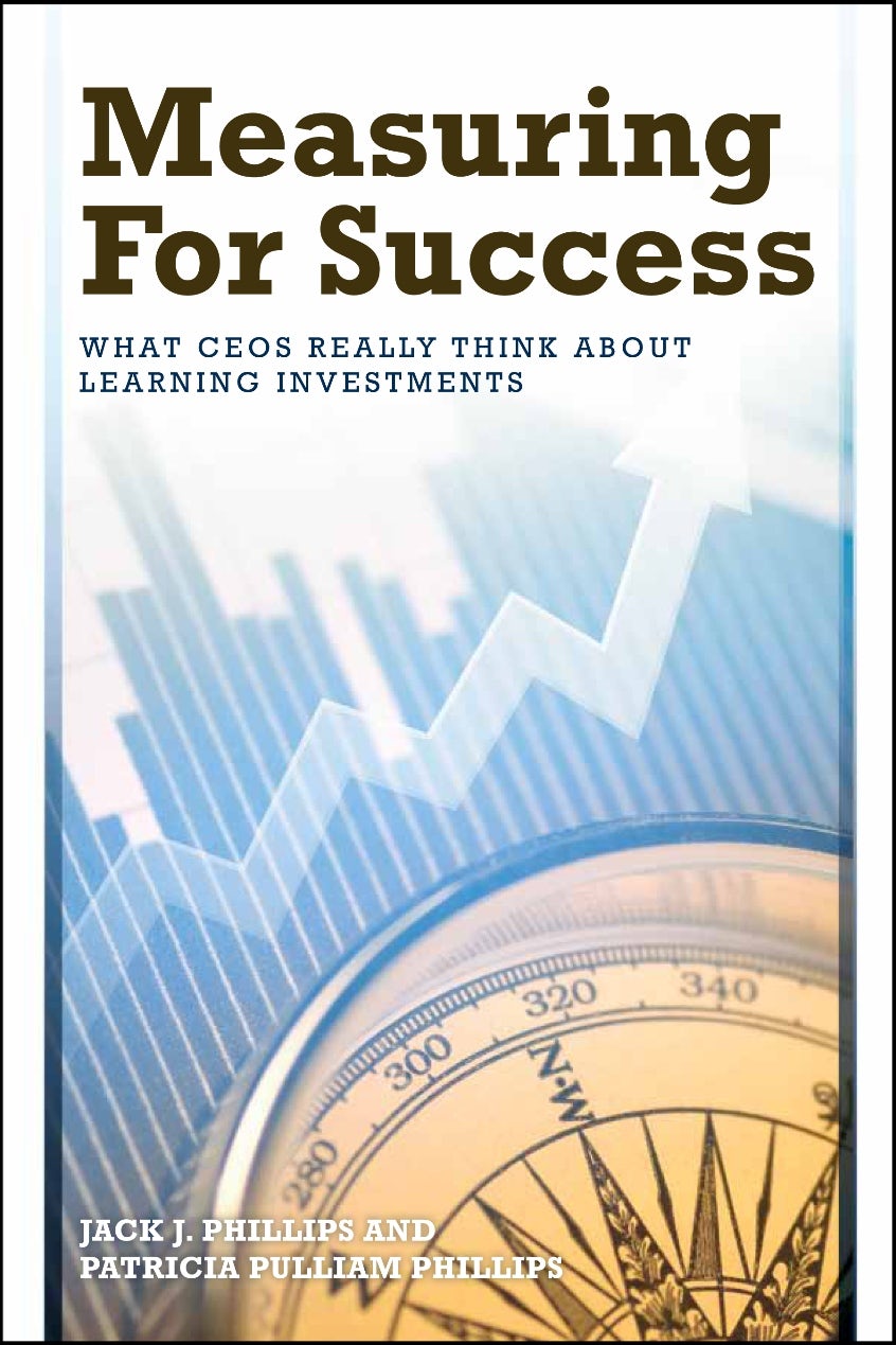 Book cover image for Measuring for Success ISBN: 9781562865887