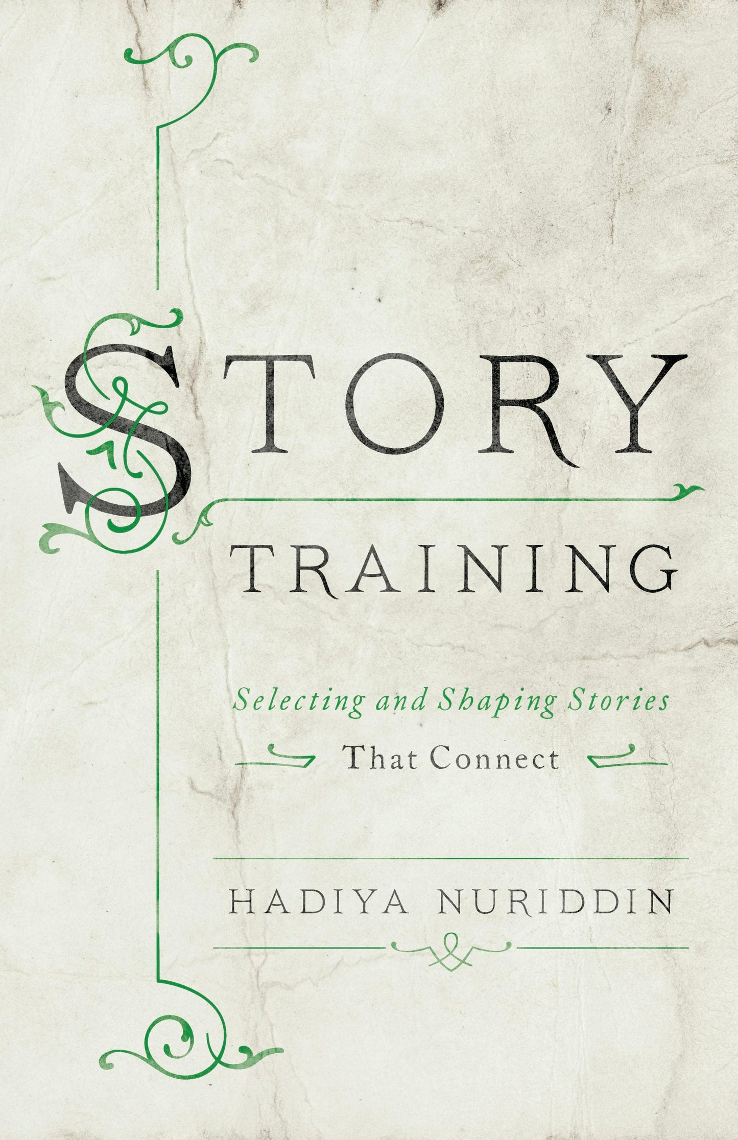 Book cover image for StoryTraining ISBN: 9781562866891