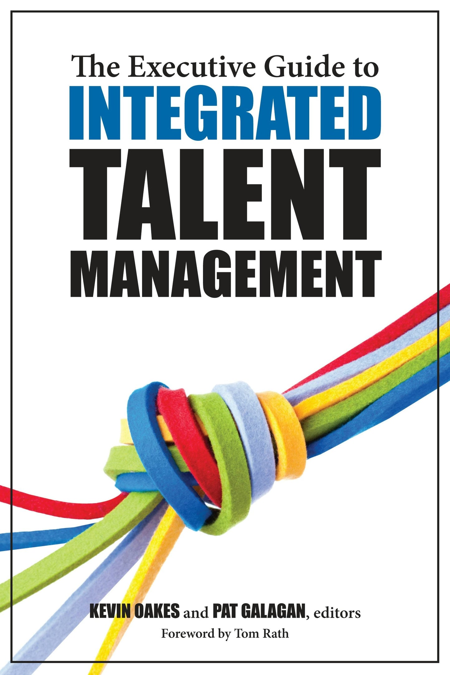 Book cover image for The Executive Guide to Integrated Talent Management ISBN: 9781562867546