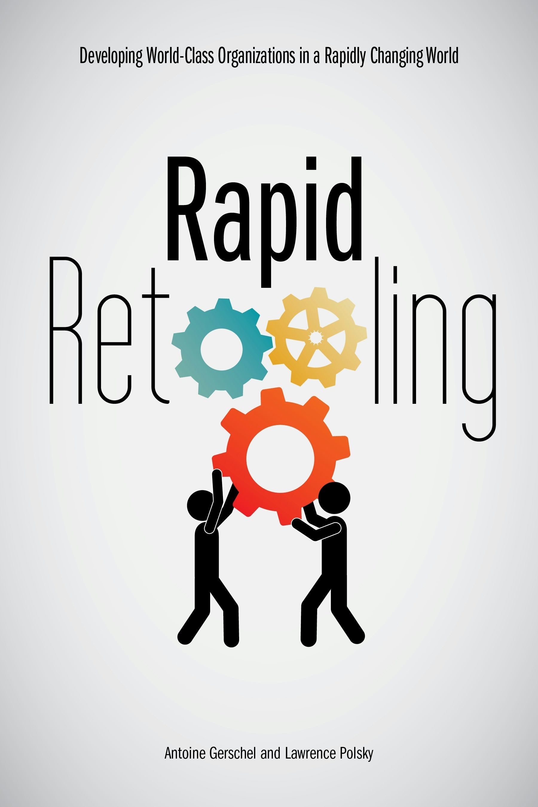 Book cover image for Rapid Retooling ISBN: 9781562868642