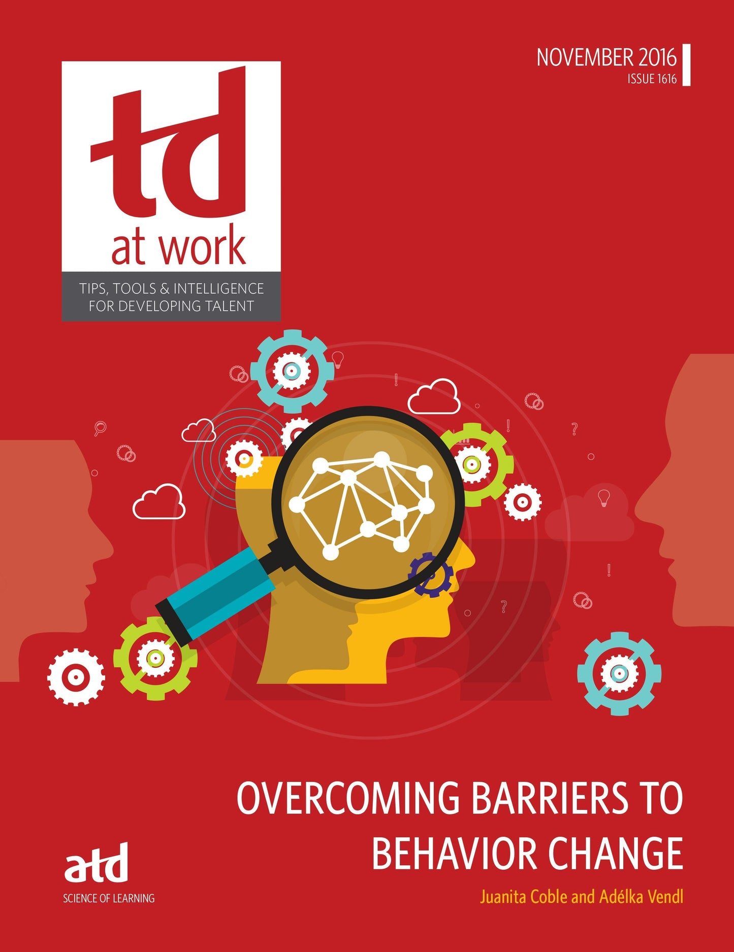 Book cover image for Overcoming Barriers to Behavior Change ISBN: 9781562869762