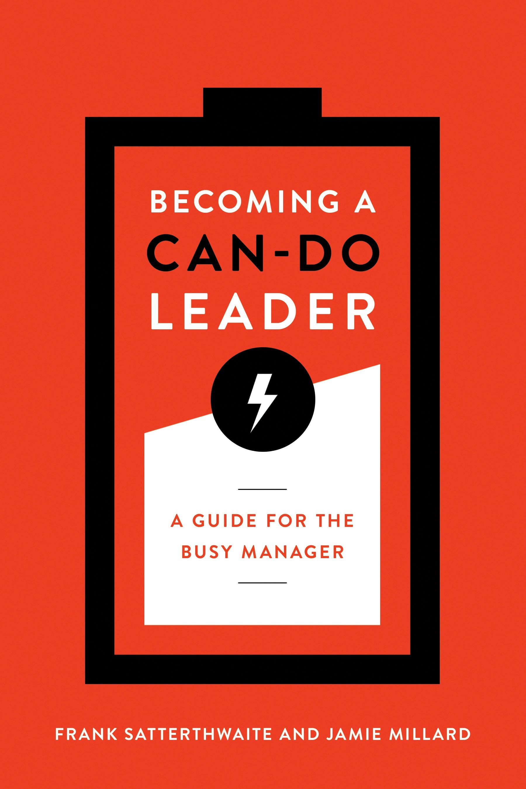 Book cover image for Becoming a Can-Do Leader ISBN: 9781562869922