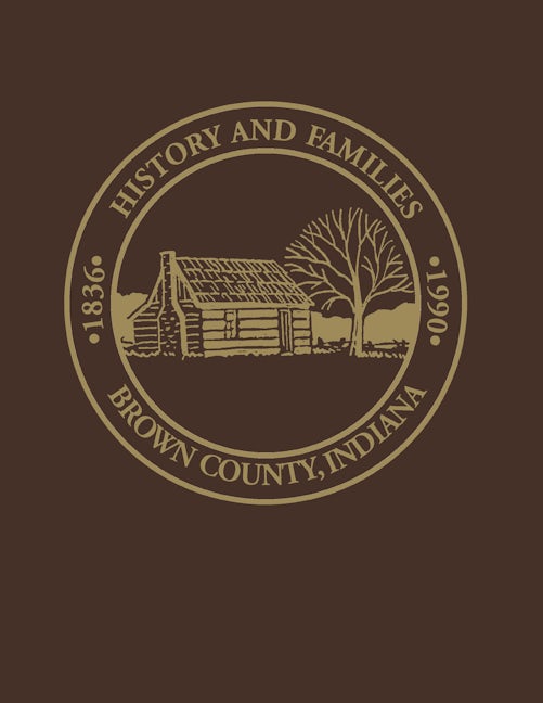 Book cover image for Brown Co, IN ISBN: 9781563110252