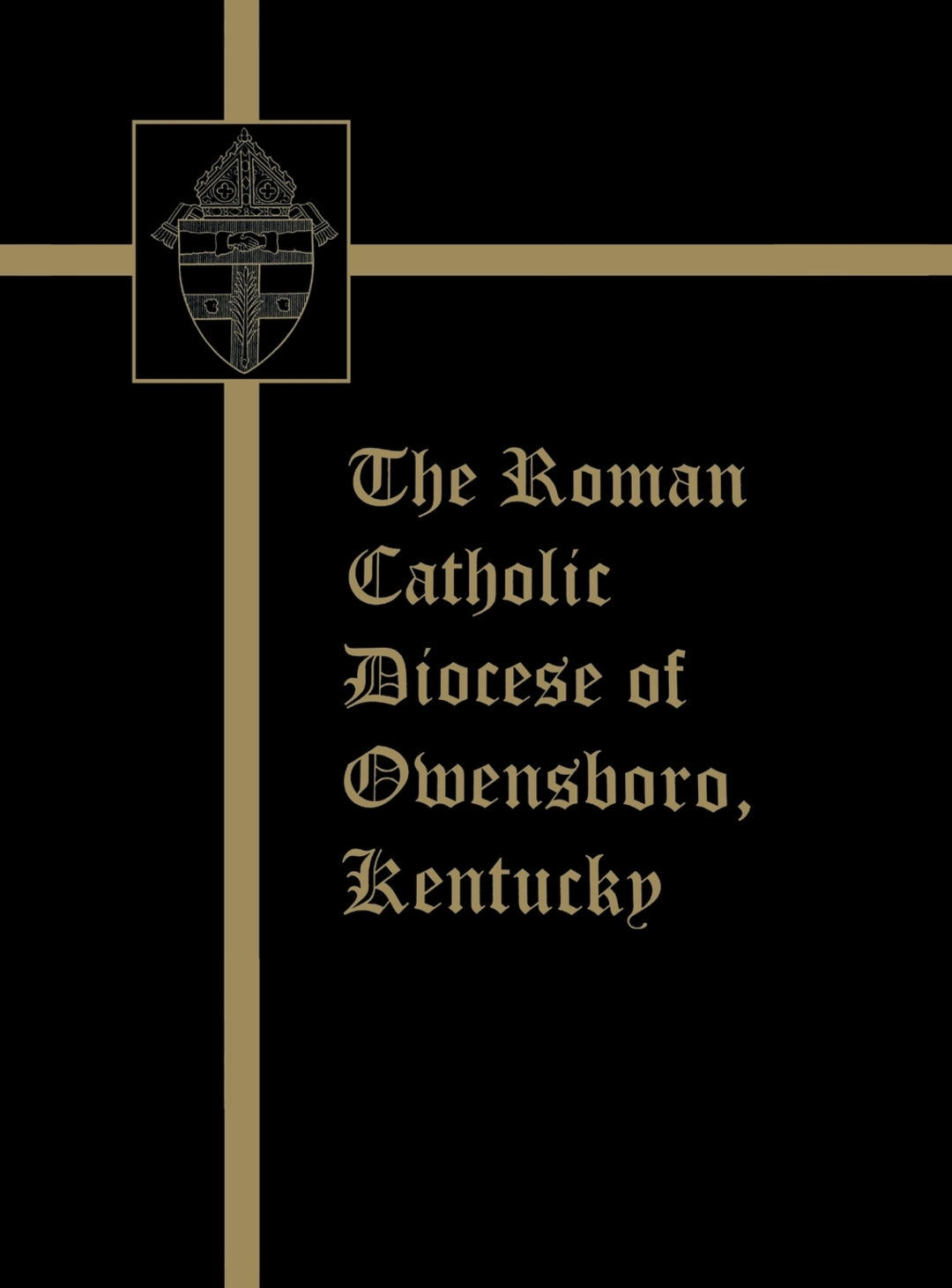 Cover image for The Roman Catholic Diocese of Owensboro, Kentucky ISBN 9781563111297