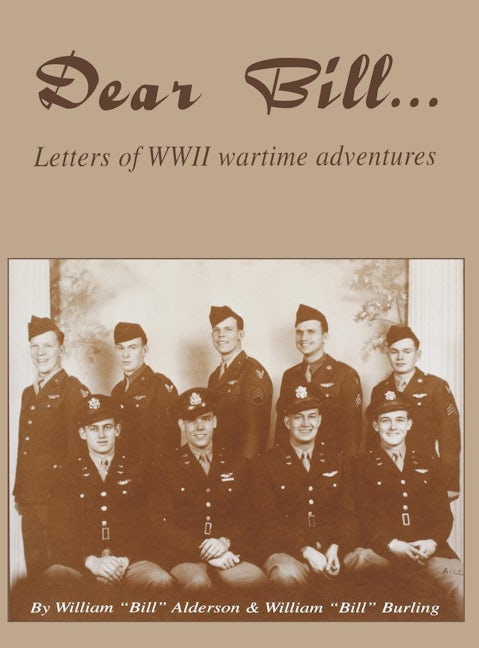 Book cover image for Dear Bill ISBN: 9781563113277