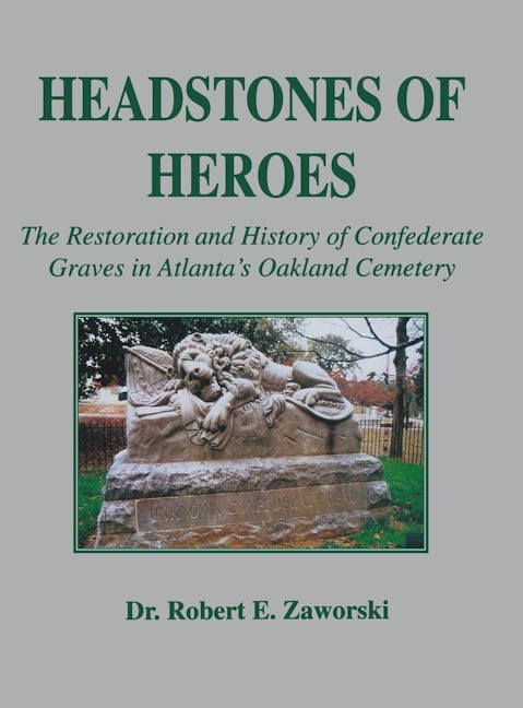 Book cover image for Headstones of Heroes ISBN: 9781563113451