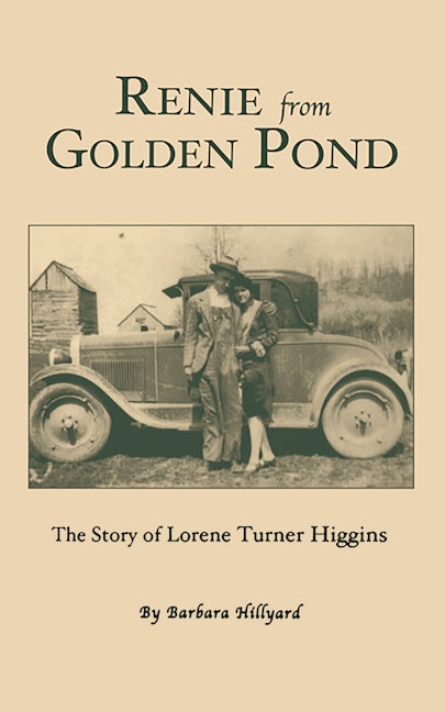 Book cover image for Renie from Golden Pond ISBN: 9781563114229