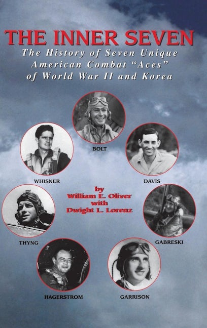 Book cover image for Inner Seven ISBN: 9781563115042