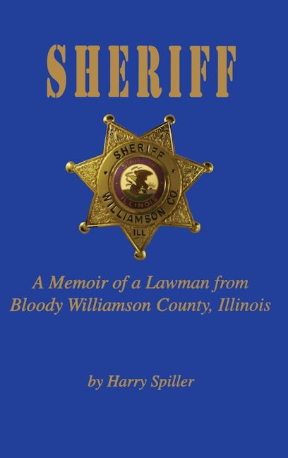 Book cover image for Sheriff ISBN: 9781563115073