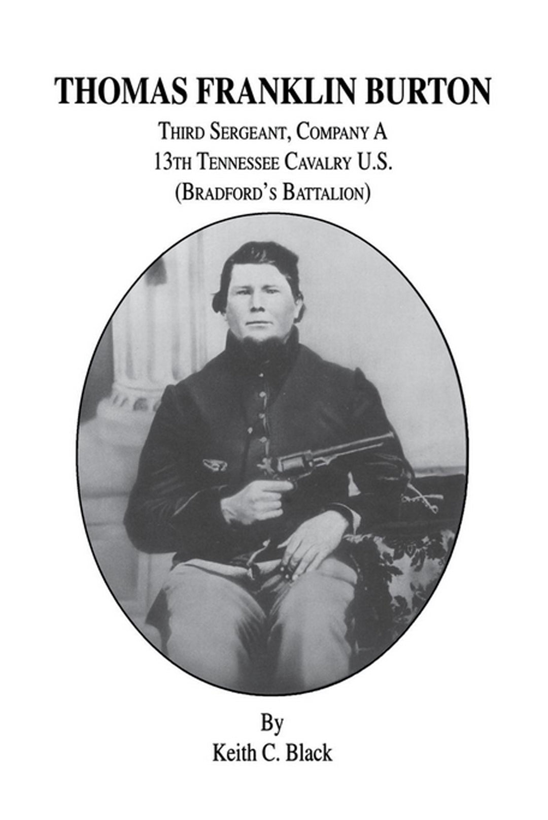 Cover image for Thomas Franklin Burton ISBN 9781563115103