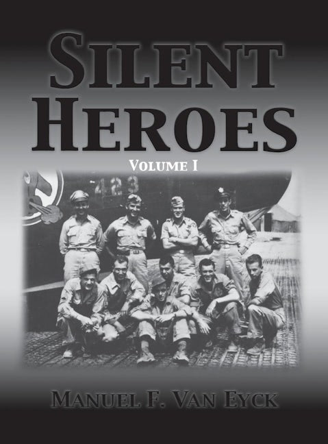 Book cover image for Silent Heroes ISBN: 9781563118067