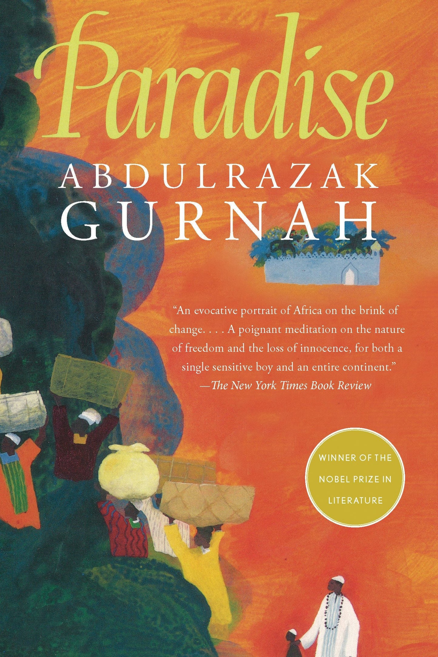 Book cover image for Paradise ISBN: 9781565841628