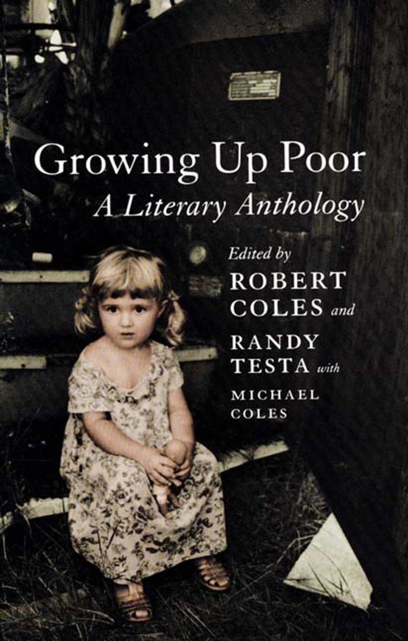 Cover image for Growing Up Poor ISBN 9781565847446