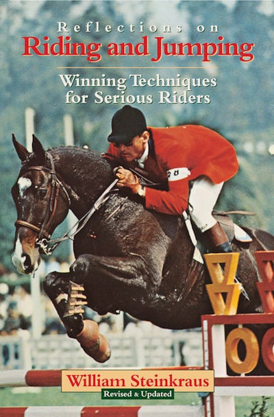 Reflections on Riding and Jumping