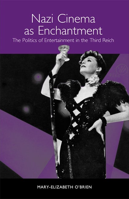 Book cover image for Nazi Cinema as Enchantment ISBN: 9781571133342