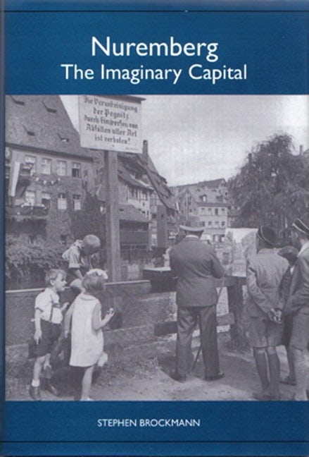 Book cover image for Nuremberg ISBN: 9781571133458
