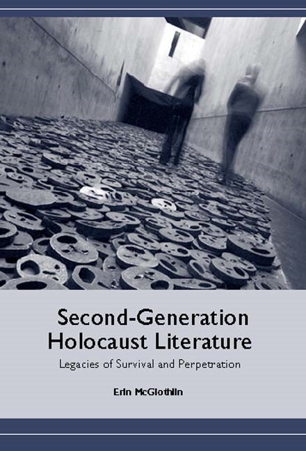 Book cover image for Second-Generation Holocaust Literature ISBN: 9781571133526