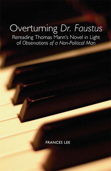 Book cover image for Overturning Dr. Faustus ISBN: 9781571133564