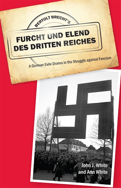 Book cover image for Bertolt Brecht's Furcht und Elend des Dritten Reiches ISBN: 9781571133731