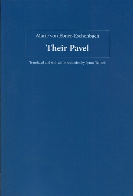 Book cover image for Their Pavel ISBN: 9781571133908