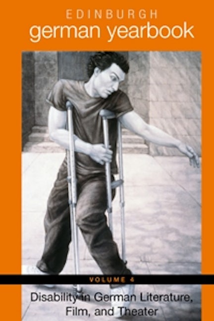 Book cover image for Edinburgh German Yearbook 4 ISBN: 9781571134288