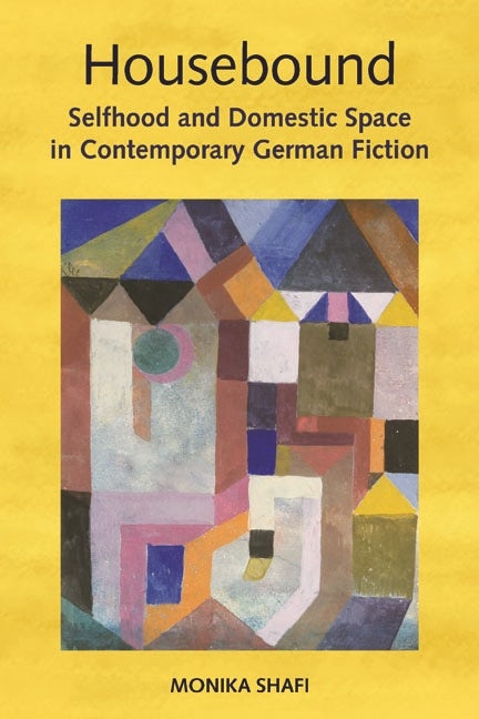 Book cover image for Housebound ISBN: 9781571135247