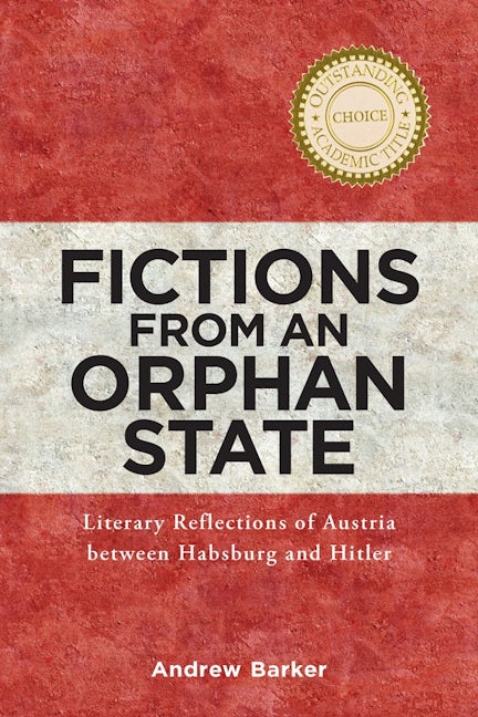 Book cover image for Fictions from an Orphan State ISBN: 9781571135315