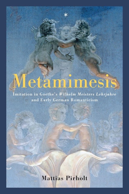 Book cover image for Metamimesis ISBN: 9781571135346