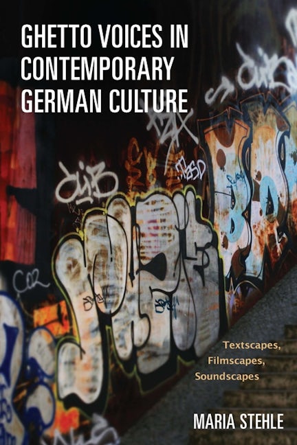 Book cover image for Ghetto Voices in Contemporary German Culture ISBN: 9781571135445