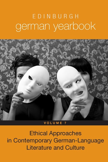 Book cover image for Edinburgh German Yearbook 7 ISBN: 9781571135506