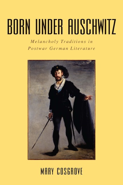 Book cover image for Born under Auschwitz ISBN: 9781571135568