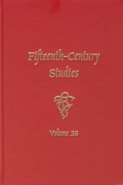Fifteenth-Century Studies 38
