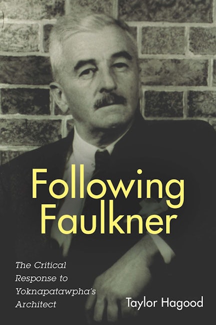 Book cover image for Following Faulkner ISBN: 9781571135872