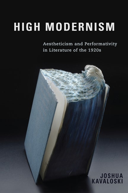Book cover image for High Modernism ISBN: 9781571139108