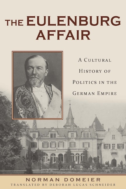Book cover image for The Eulenburg Affair ISBN: 9781571139122