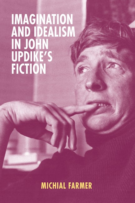 Book cover image for Imagination and Idealism in John Updike's Fiction ISBN: 9781571139429