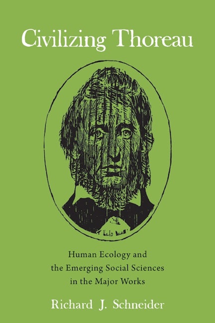 Book cover image for Civilizing Thoreau ISBN: 9781571139603