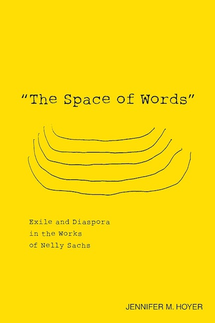 Book cover image for The Space of Words ISBN: 9781571139856