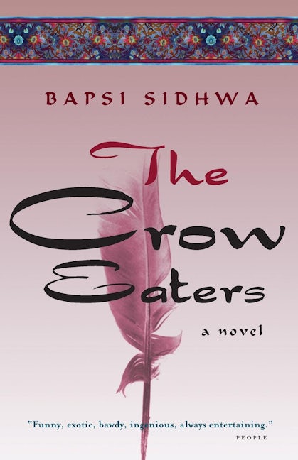 Book cover image for The Crow Eaters ISBN: 9781571310507