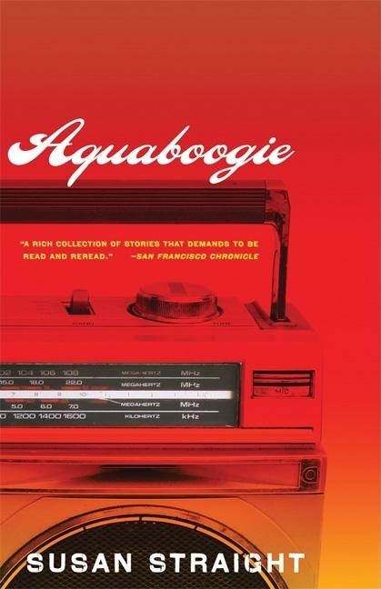 Book cover image for Aquaboogie ISBN: 9781571310583