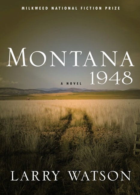 Book cover image for Montana 1948 ISBN: 9781571310613