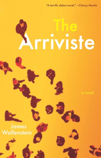 Book cover image for The Arriviste ISBN: 9781571310842