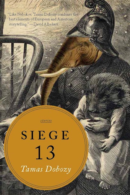 Book cover image for Siege 13 ISBN: 9781571310972